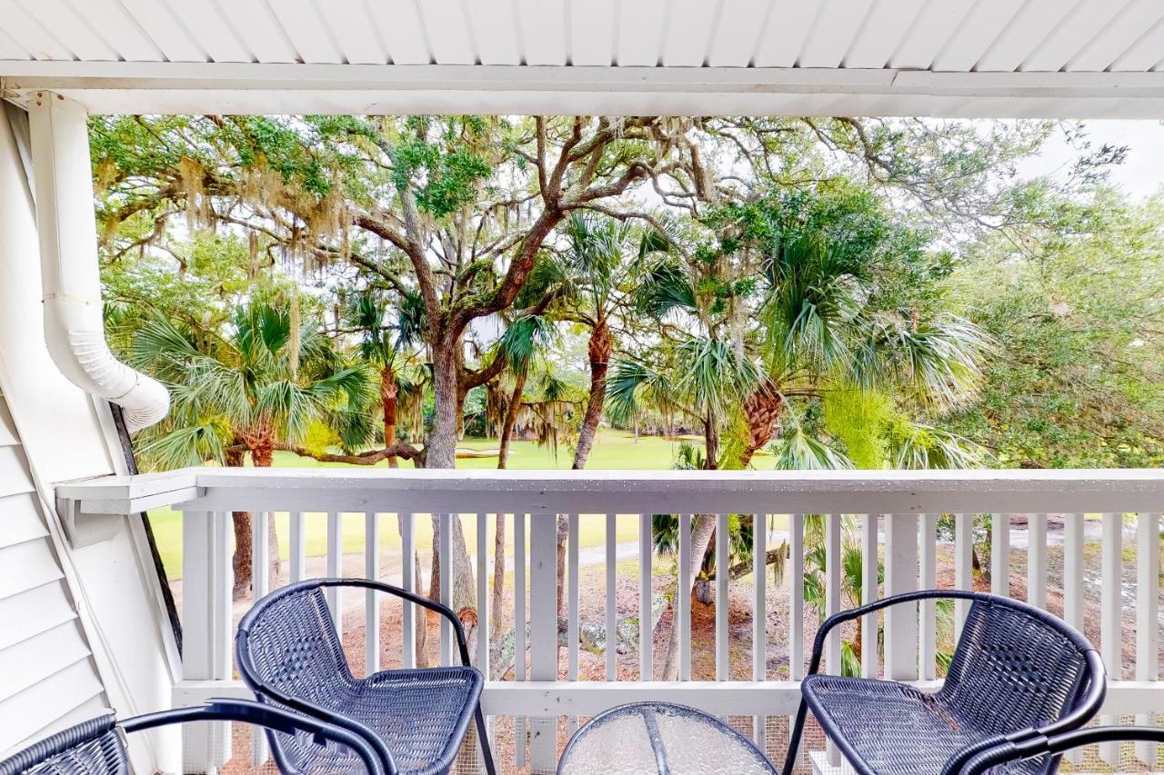 Driftwood Villa - 261 Palmetto Perch Остров Эдисто Экстерьер фото
